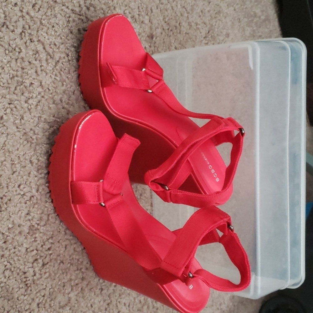 Bcbgeneration Heeled sandals